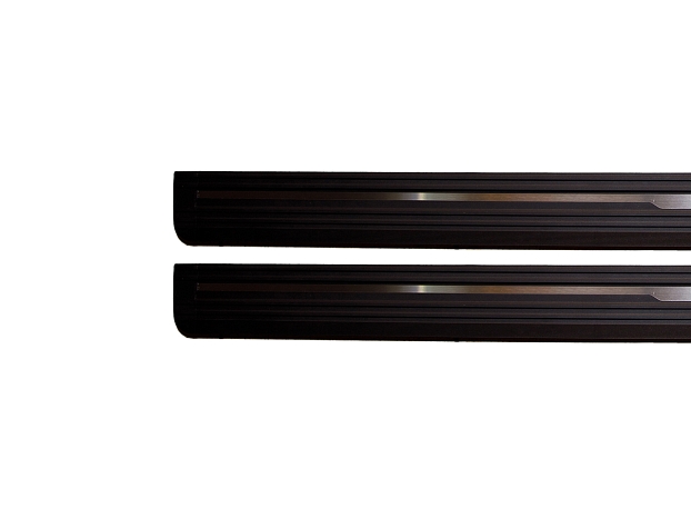 Электрические пороги для Geely Monjaro