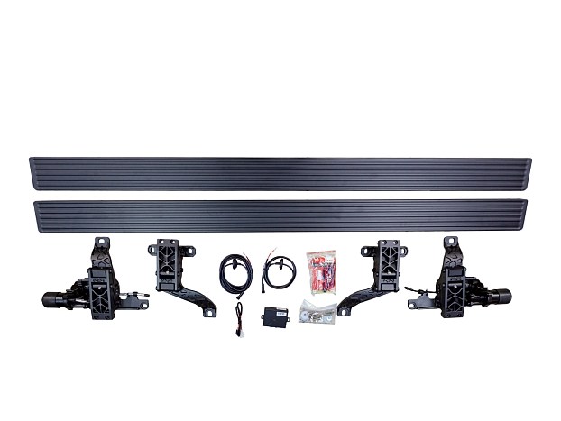 Электрические пороги Lixiang L7 под оригинал