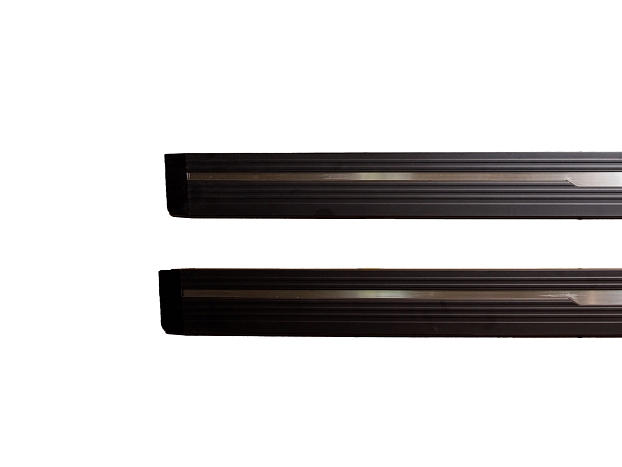 Электрические пороги для Hyundai Santa Fe 2020+ (тип 2)