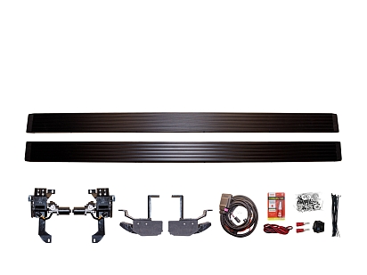 Электрические пороги для Hyundai Palisade 2020+ (тип 1)